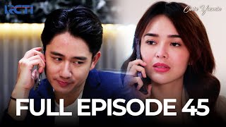 (FREE) FULL EPISODE 45 CINTA YASMIN | DRAMA SERIES