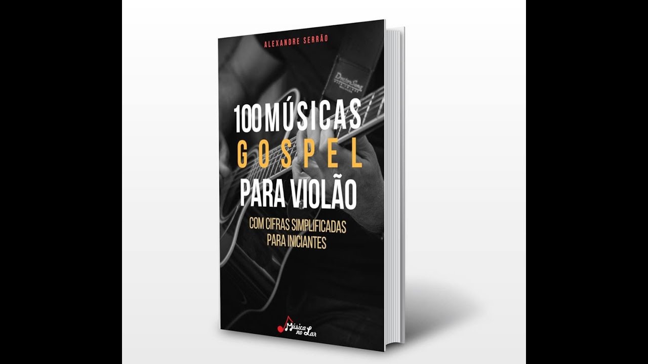 100 Musicas Gospel Cifradas Cifras Pro, PDF, Amor