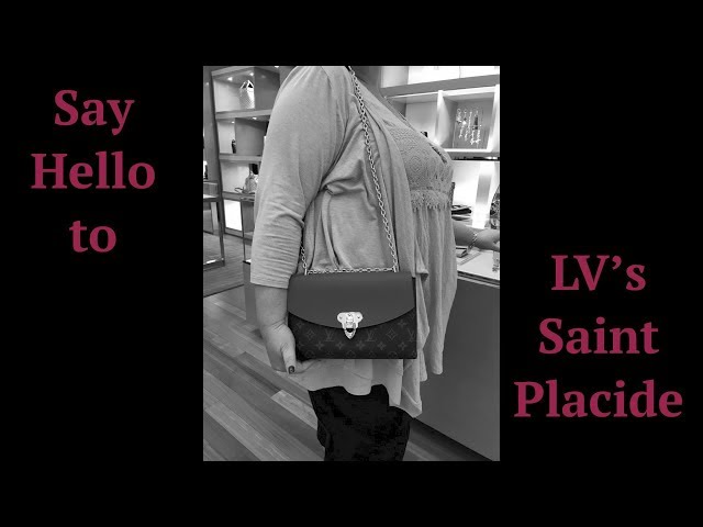 My New Saint Placide Bag