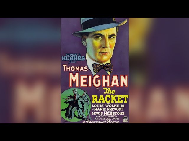 The Racket  | 1928 | Crime, Drama