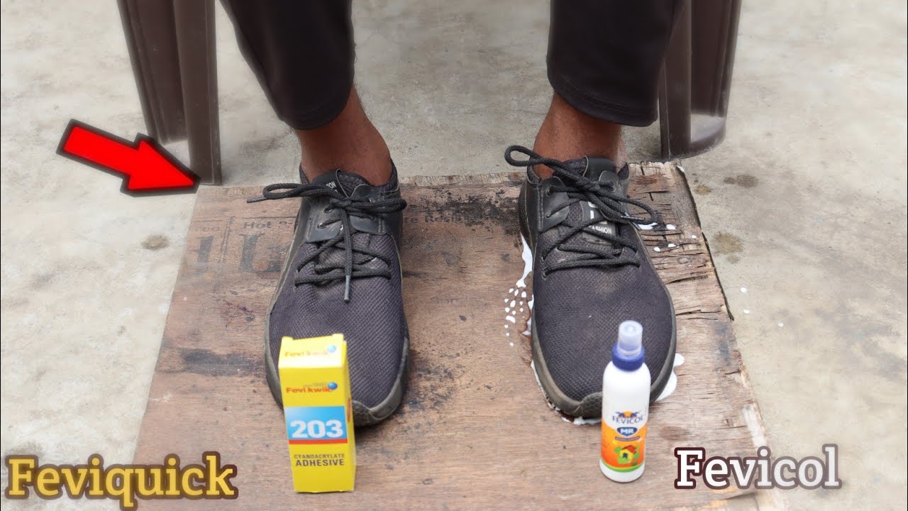 Feviquick & Fevicol who sticks the strongest कौन सबसे मजबूत