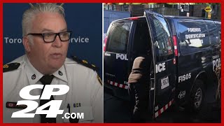 Teen arrested during West Queen West gun battle was wanted in deadly Etobicoke home invasion