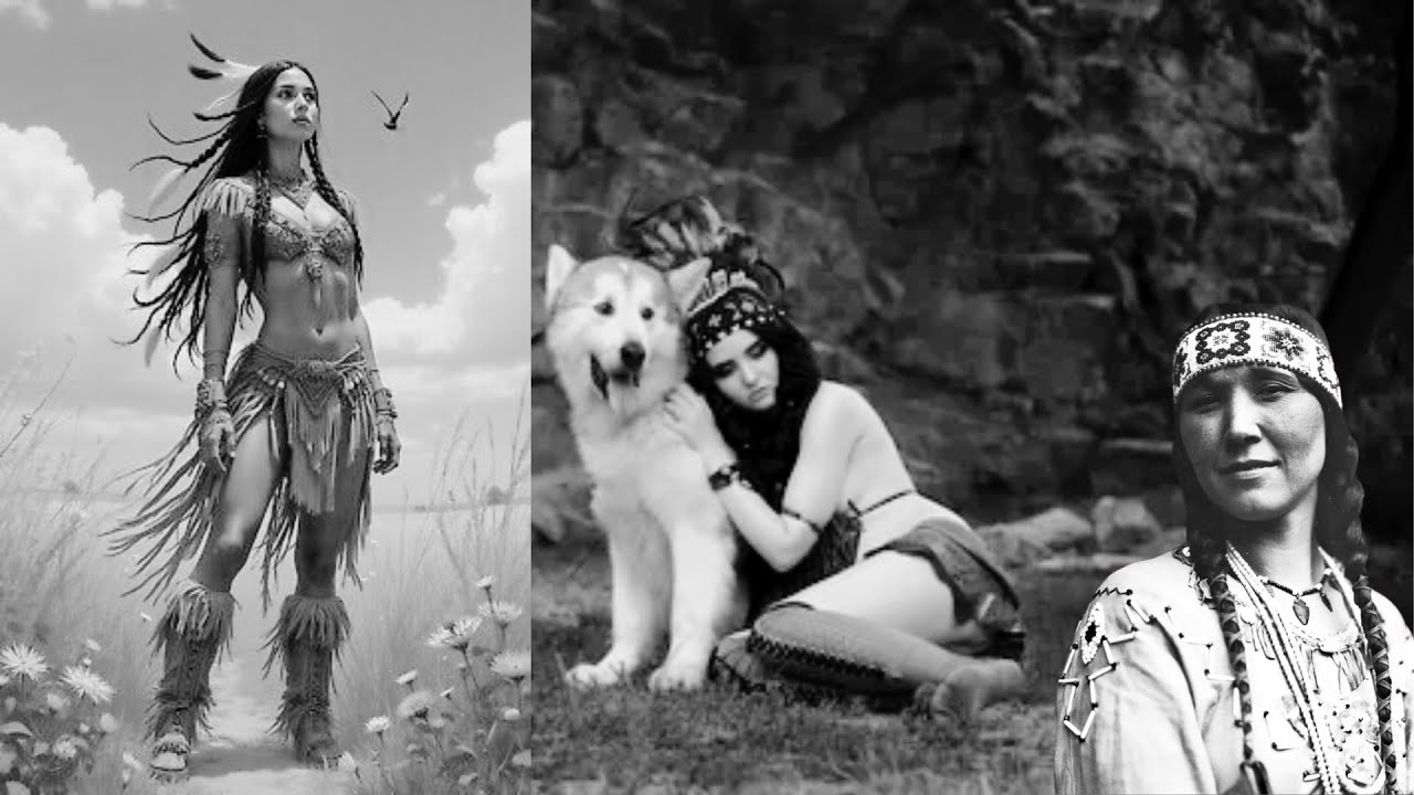 🟢30 AMAZING HISTORICAL PICTURES of NATIVE AMERICAN PEOPLE Rare 𝗽𝗵𝗼𝘁𝗼𝘀