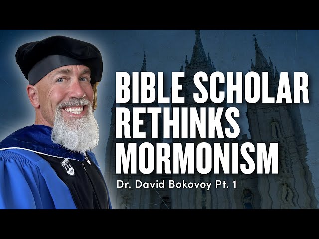 Bible Scholar Rethinks Mormonism - David Bokovoy Pt 1 | Ep. 1875 (Remastered Classic) class=