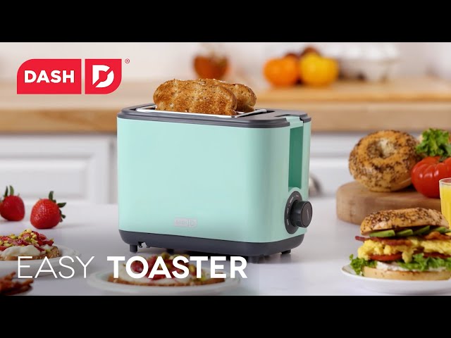 Dash Easy Toaster 