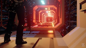 Sci-fi Environment modelling Blender 2.8 | VFX Breakdown | After Effect | 2020 | Sri_shoots