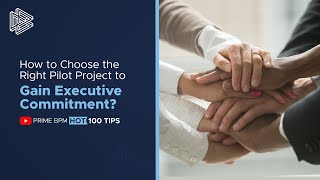 Celebrity How to Choose the Right Pilot Project to Gain Executive Commitment? Net Worth
