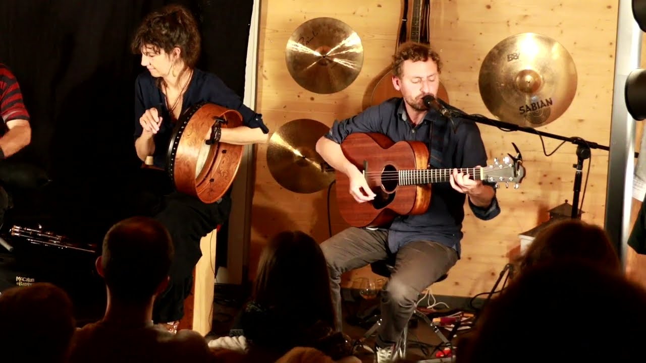 TÁIN - LOCH TAY BOAT SONG