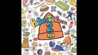 PaRappa The Rapper 2 OST - Battle Mode: Stage 8 (Awful Beta, Cleaner)