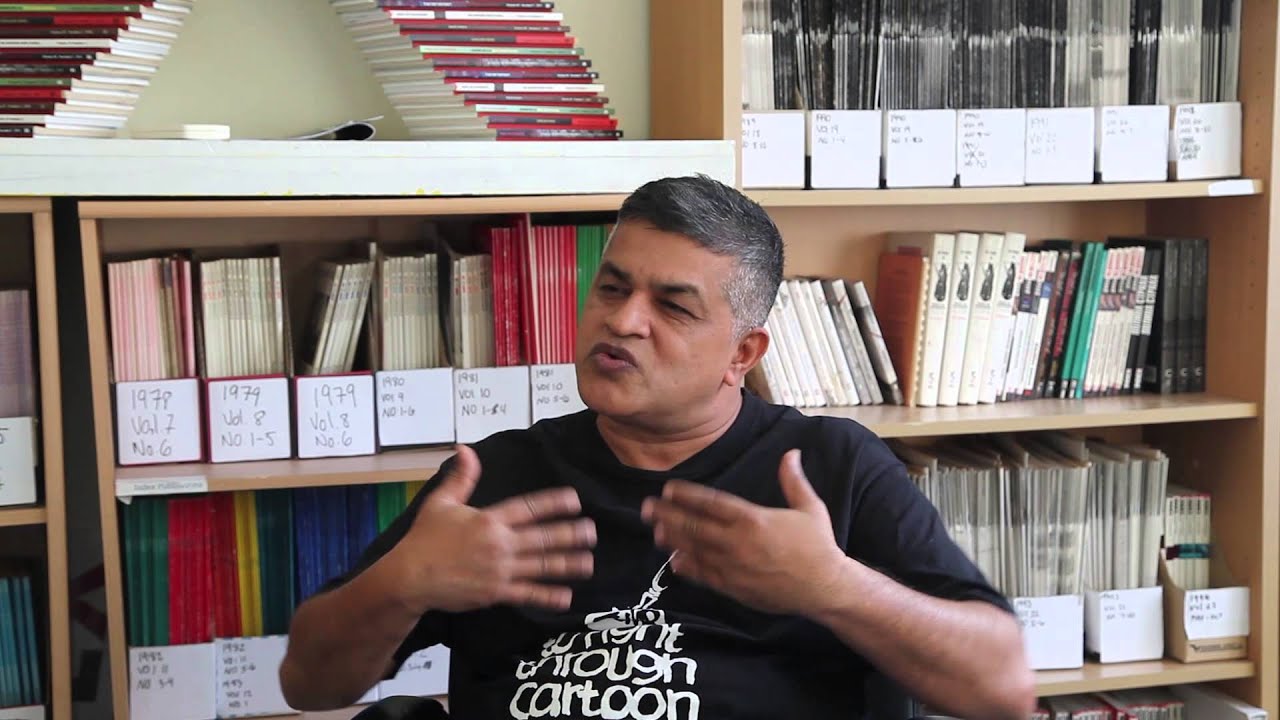 free speech on college campuses Index on Censorship interviews Zunar
