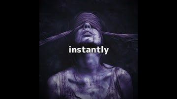 Everything ends the moment it