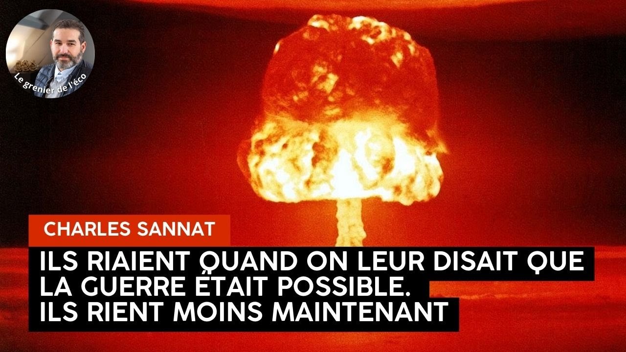 Russie. L'erreur d'analyse est de croire que la guerre est impossible. La guerre ne fait plus peur!