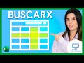 Buscar por FILA y COLUMNA en Excel con BUSCARX [ simple y efectivo ]