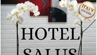 Hotel Salus | Milan, Italy | Hotel Review 🛏️ screenshot 2