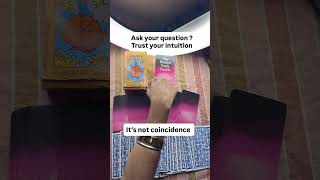 Comment down below your intuition 🙏🏻✨📿 #tarot #kundli #tarotreading