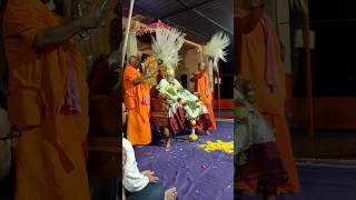 ಶ್ರೀಗಳ ಕಿರೀಟ ಮಹಾಪೂಜೆ | Sri shivananda Bharati Swamiji