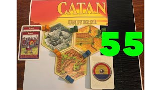 Catan Universe Outtakes From 2018 Including Soft Locking the Harbormaster Scenario screenshot 2
