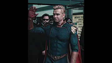 Homelander Microwave Edit ISQ Void Super Slowed 