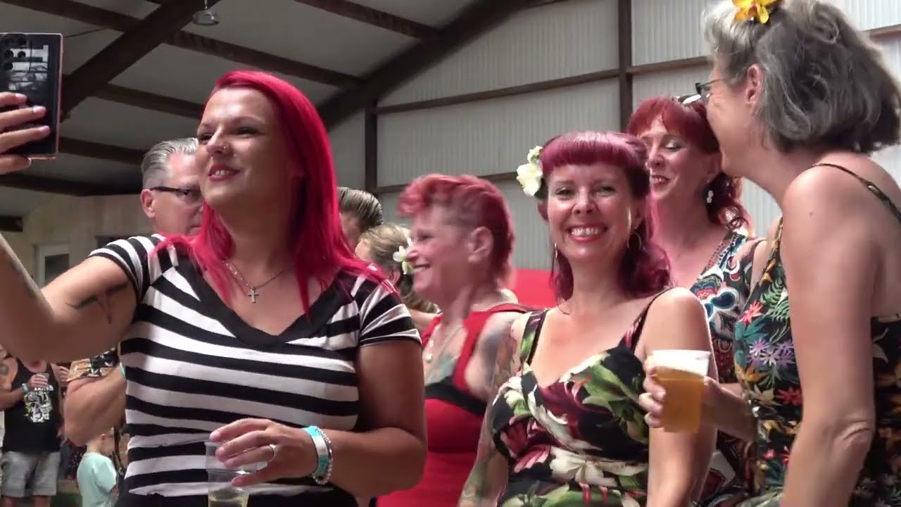 16de editie Rockabilly Roundup in Lieshout