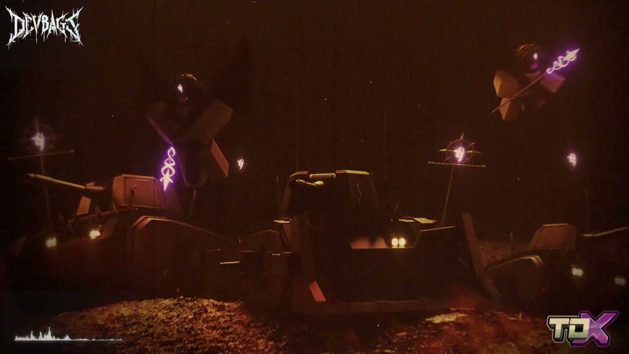 Shifting Sands | Original Soundtrack of Tower Defense X | TDX OST