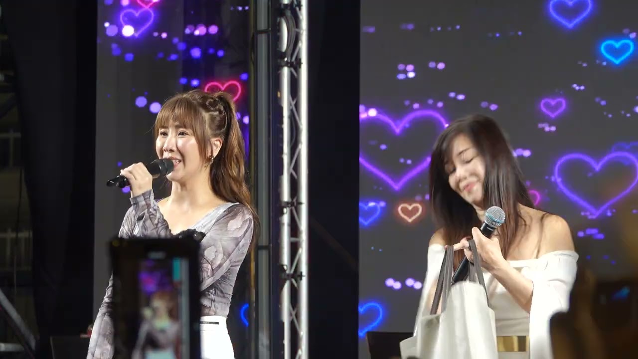 [4K-UHD]蘇宥蓉-天公疼憨人、紀念品、心若下車-20250727台南普濟殿百年王巡五朝祈安福醮