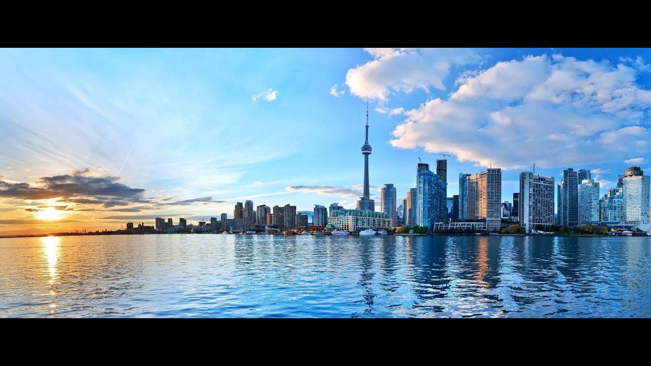My City TORONTO - The City of Dreams