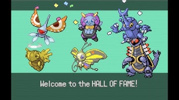 Pokemon Emerald - Bug only (part 2)