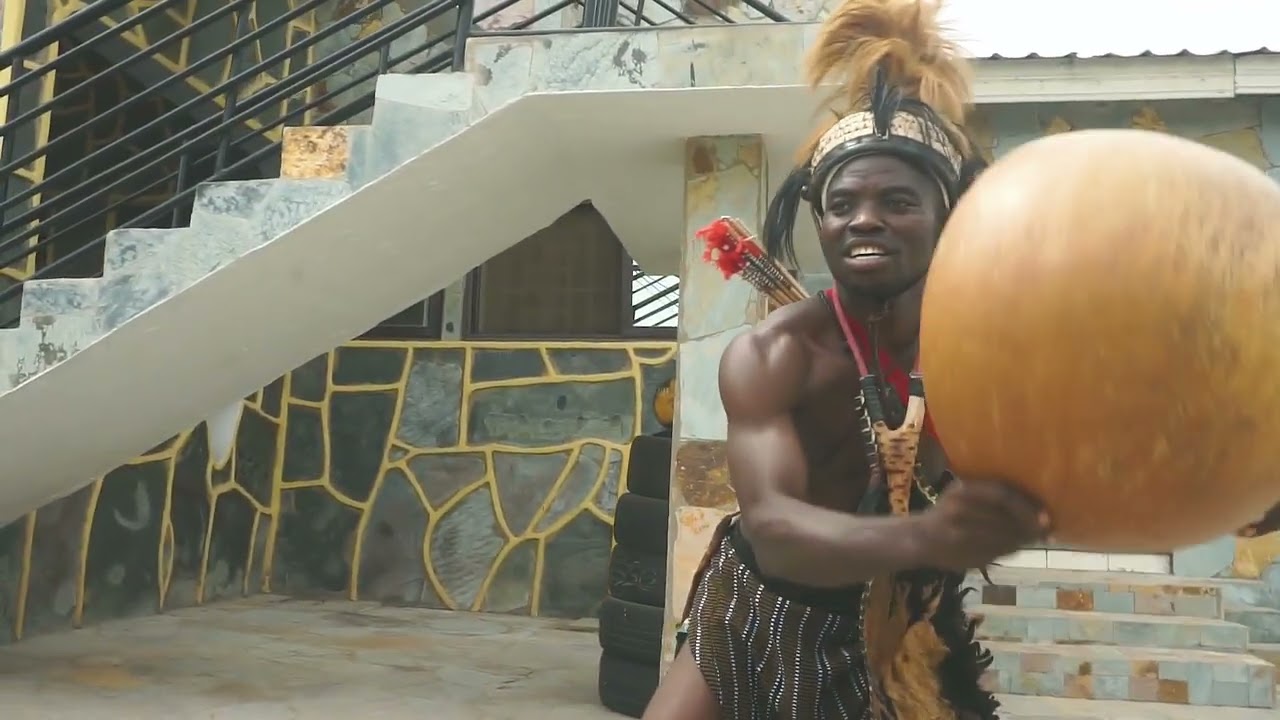 Watch King Ayisoba ft Akosua Agyapong- Tribe on YouTube Watch King Ayisoba ft Akosua Agyapong- Tribe on YouTube