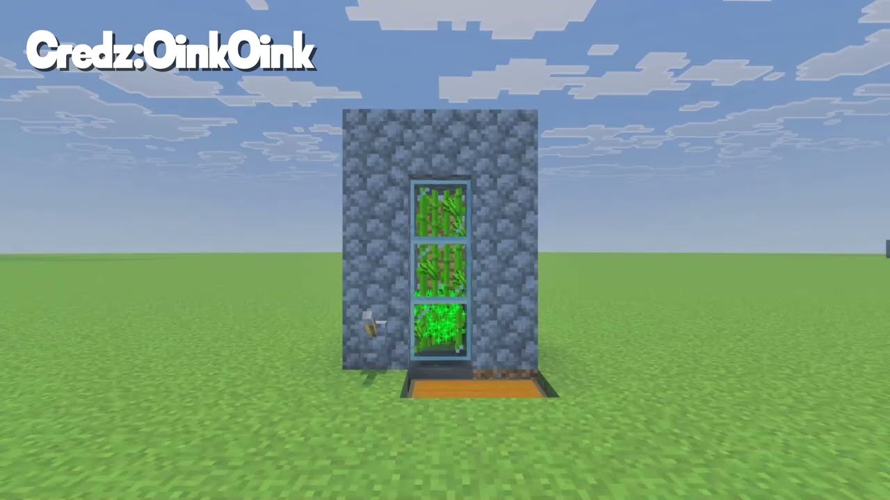 QUICK AND EASY SUGAR CANE FARM (15,000 hr)