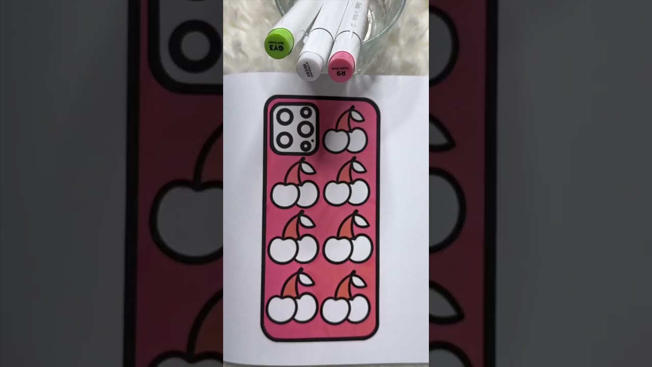 Color with me pg. 37 