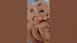 Buat Homemade Donat @home part 1(3)