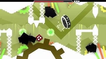 [Supercalifragilistic] by Jayuff [Easy Demon] | Geometry Dash 2.11 |