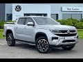 Approved Used Volkswagen Amarok Style 240 PS 3.0 TDI 10sp Automatic 4MOTION