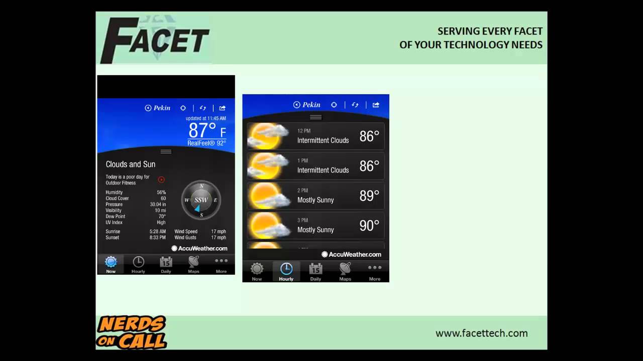 AccuWeather YouTube