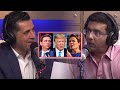 Dinesh D&#39;Souza Explains Why Trump and DeSantis Should Run Together