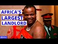 Discover Africa's Largest Land Owner, King Mswati III - Owns About 60% of Eswatini's Land