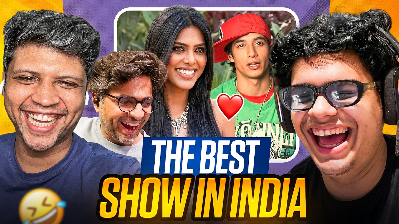 THE CRAZIEST SHOW IN INDIA