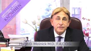 Dr. Melnick - Doctor of KNOWHEN Saliva Ovulation Monitor