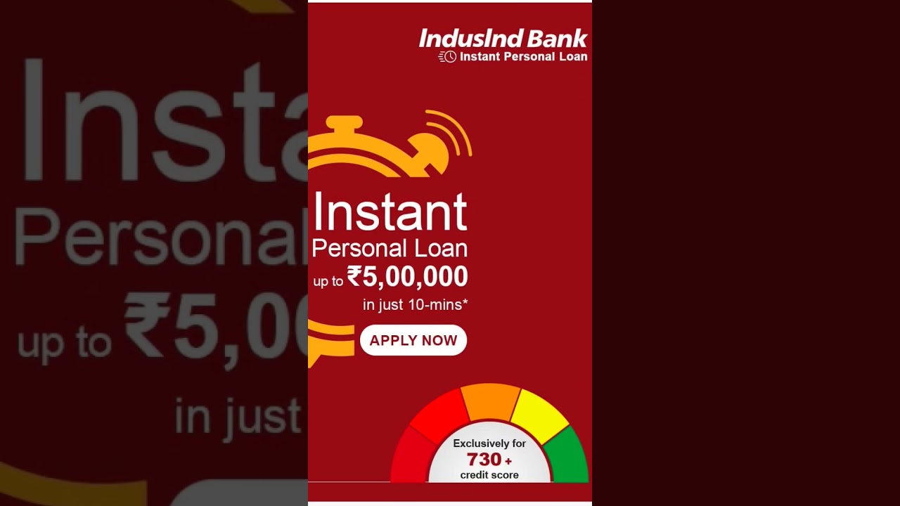 Indusind Bank Loan ##