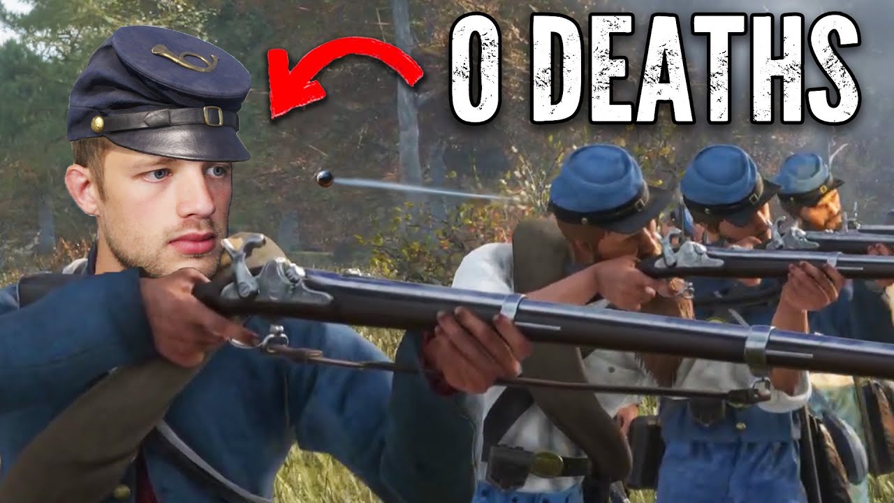 Смогу ли я выжить в этом симуляторе гражданской войны?