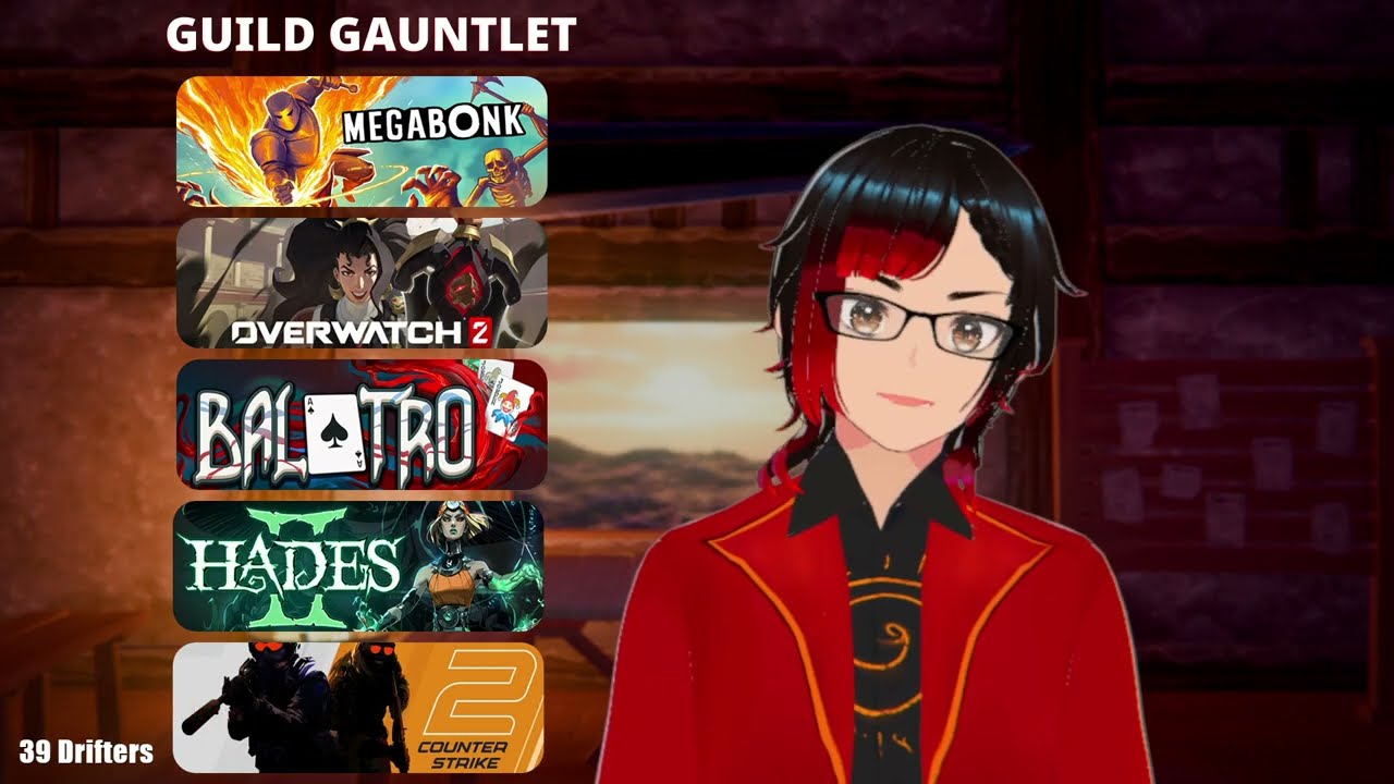 The Guild Gauntlet & 3D Model Debut