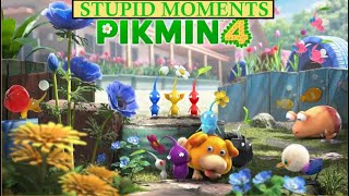 Stupid Moments - Pikmin 4