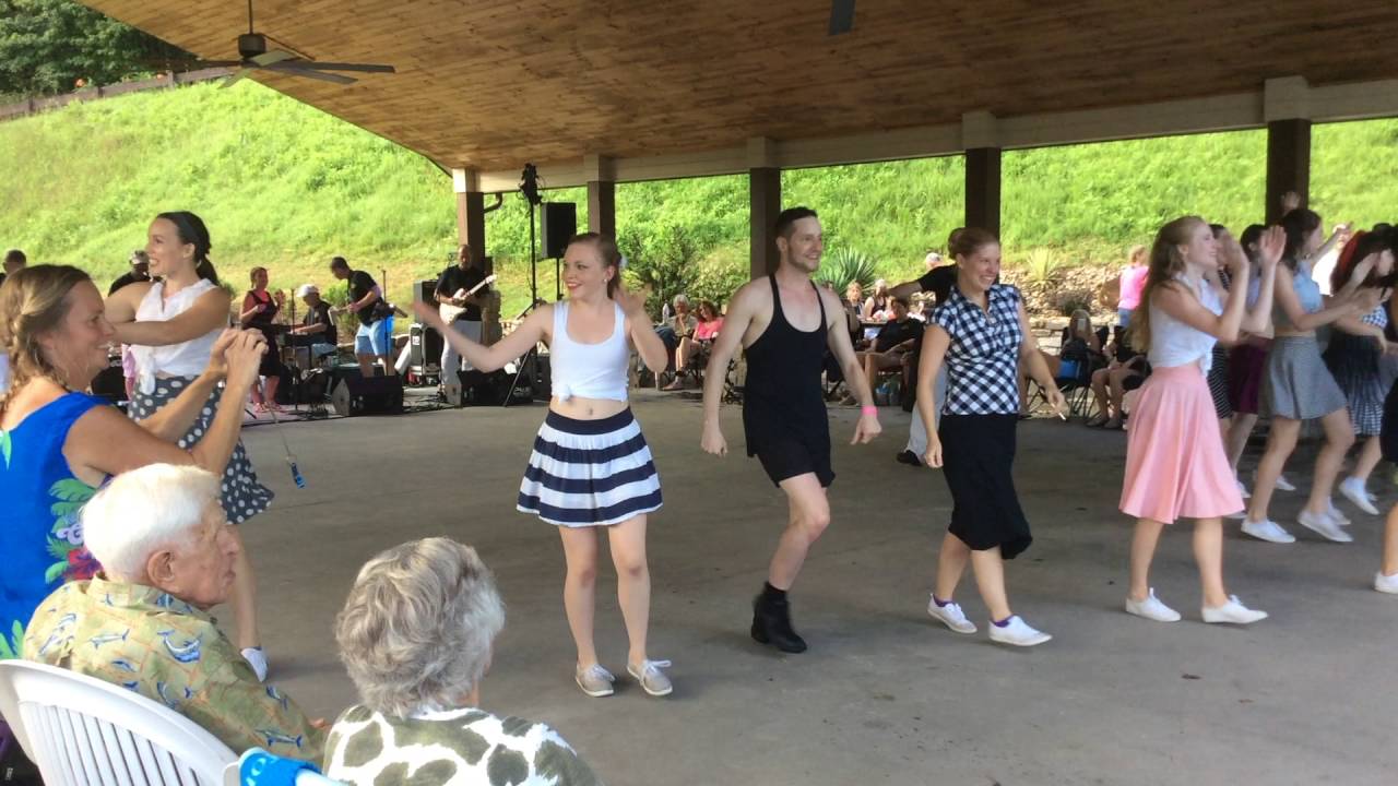 2016 Dirty Dancing Festival After Party At Rumbling Bald Resort 2016 Dirty Dancing Festival After Party At Rumbling Bald Resort