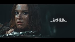 Elodie The End Of Your Story Damsel