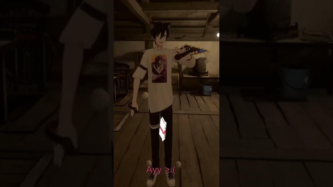 Getting Builled Vr Version 