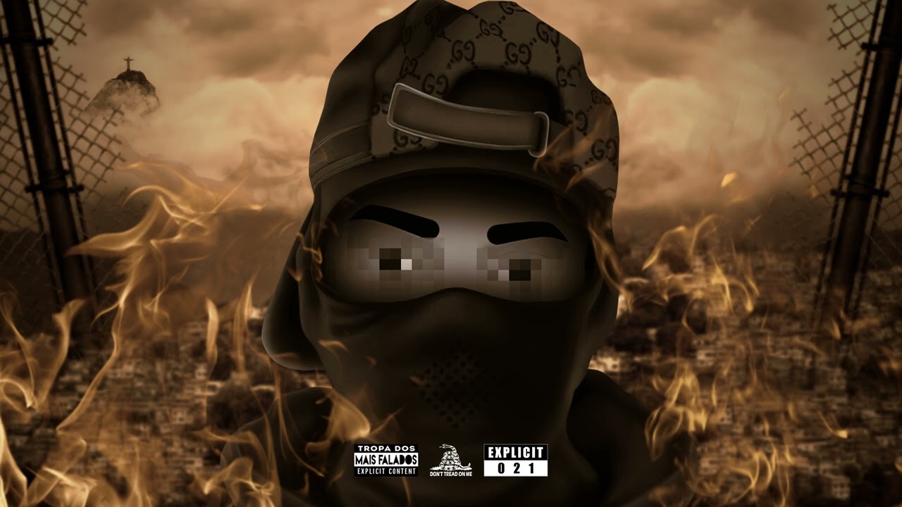 MC DI RAÇA - AVISA LÁ QUE TÁ 2 É NÓS QUE TÁ NO GOGÓ[DJ MENOR DO CASTELAR] TROPA DO URSO E JETTA