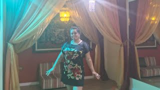 Gisele Almaz E Banda Al Fan