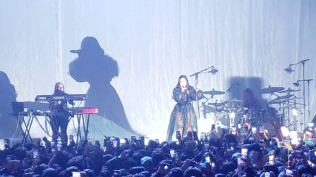 Lauren Jauregui - Toy 12/06/2018 #HopelessFountainKingdom @ Teatro Caupolicán