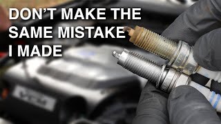How to Change the Spark Plugs in a 2010 Honda Accord Coupe 3.5L V6 E-XL | How Easy is it? EASY.