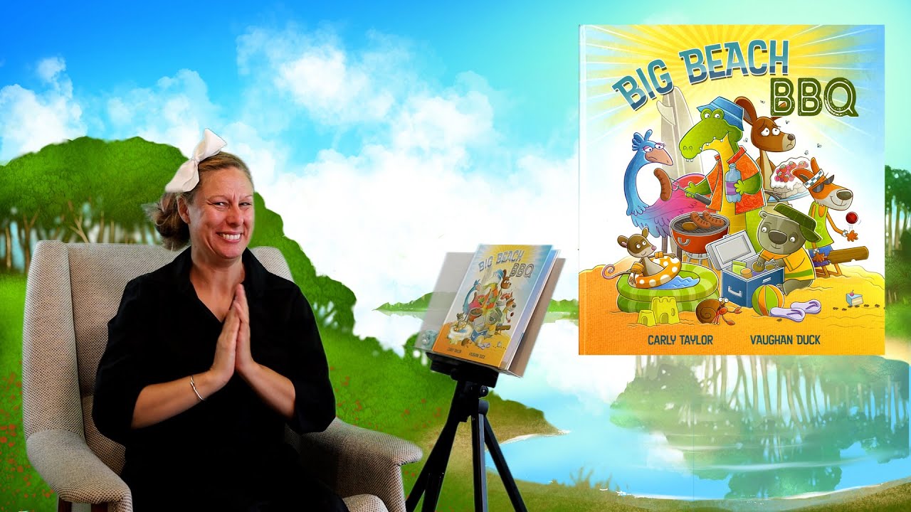 Big Beach BBQ: Visual Storytelling Session